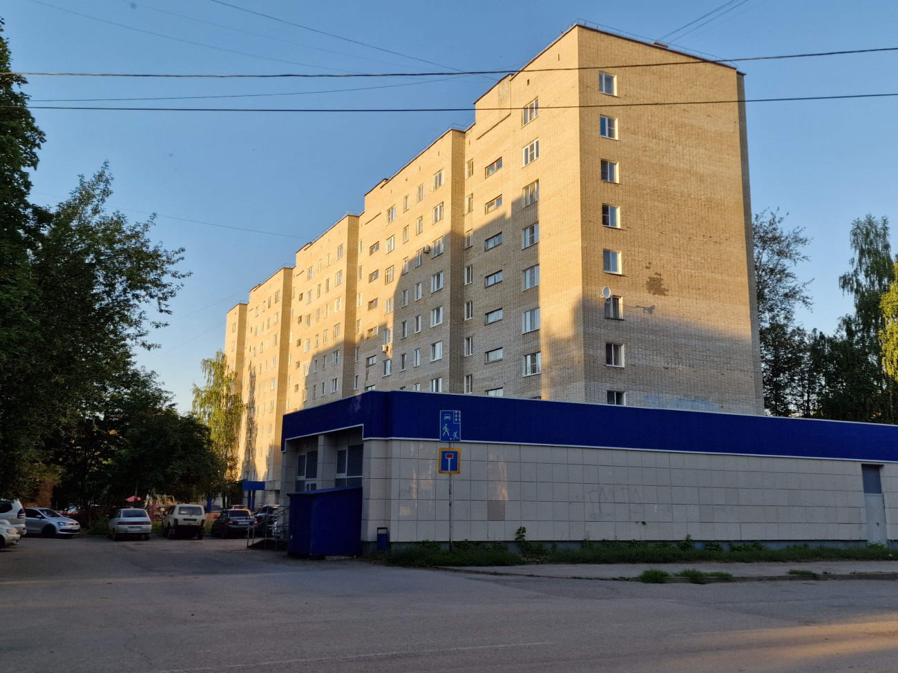 Glazov, Советская улица, 34