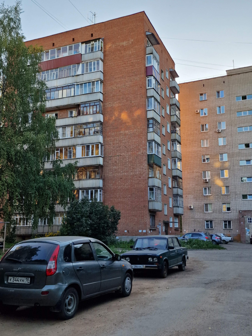 Глазов, Республиканская улица, 19