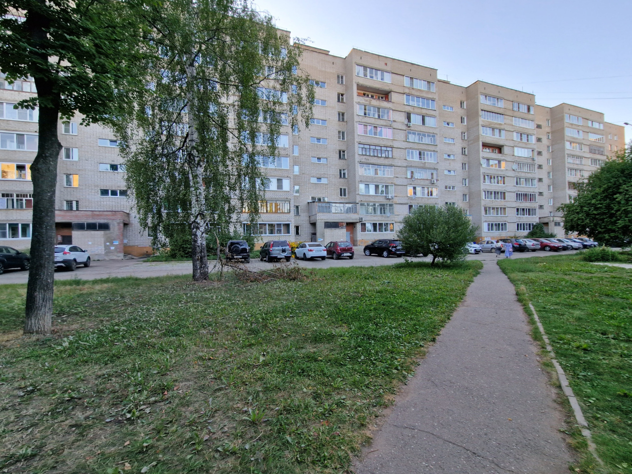 Глазов, Улица Мира, 41