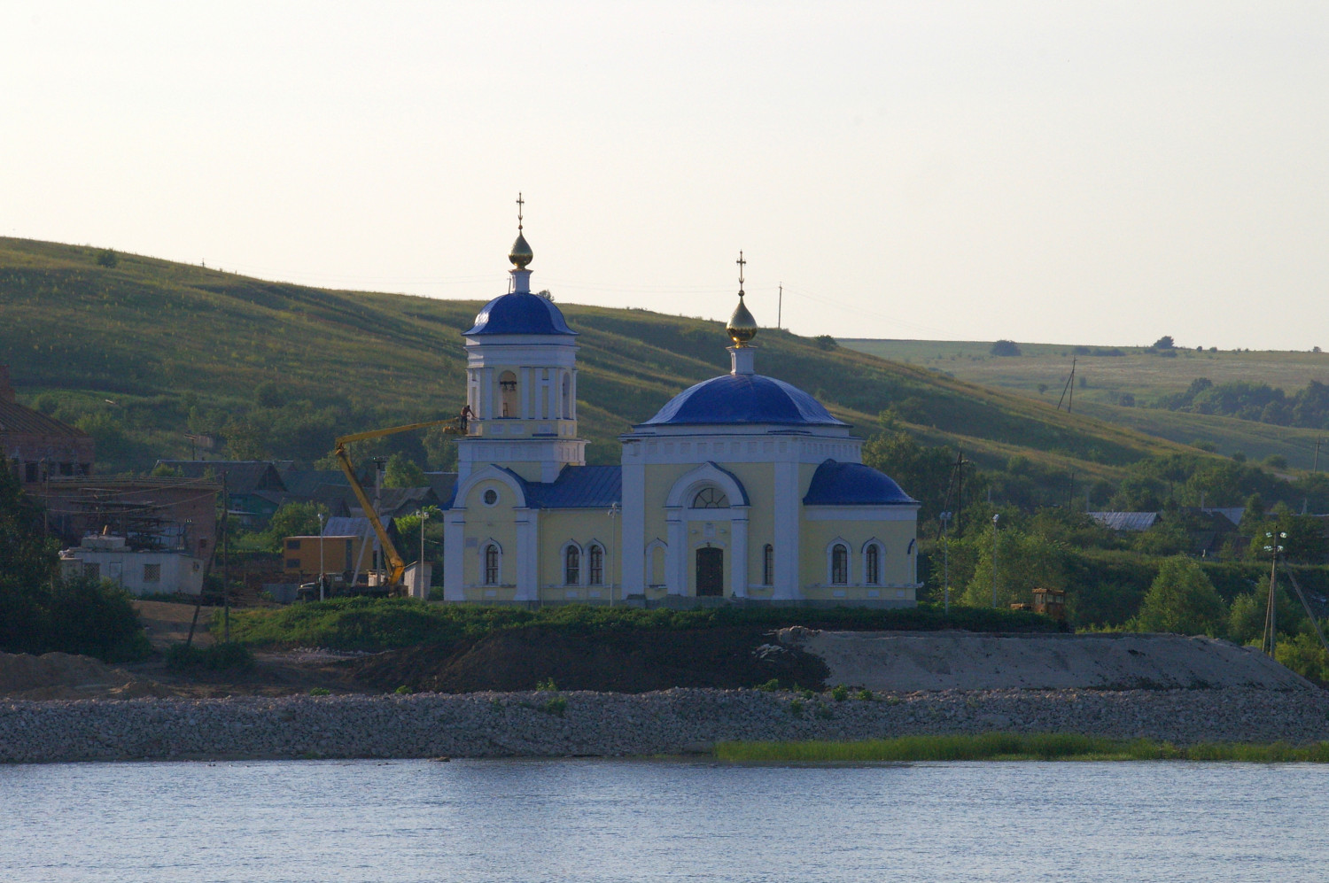 Ставропольский район, прочие н.п., С. Винновка, улица Казачкова, 3А