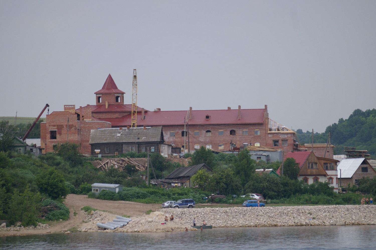 Ставропольский район, прочие н.п., С. Винновка, улица Казачкова, 3