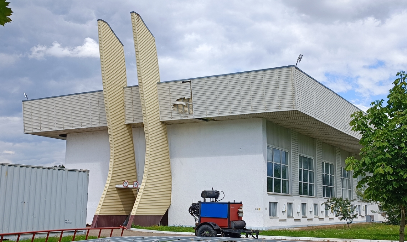 Минск, Тихая улица, 30