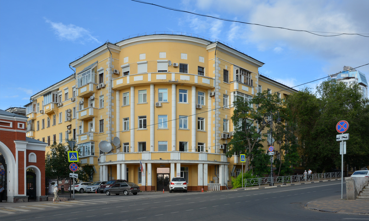 Самара, Вилоновская улица, 2А