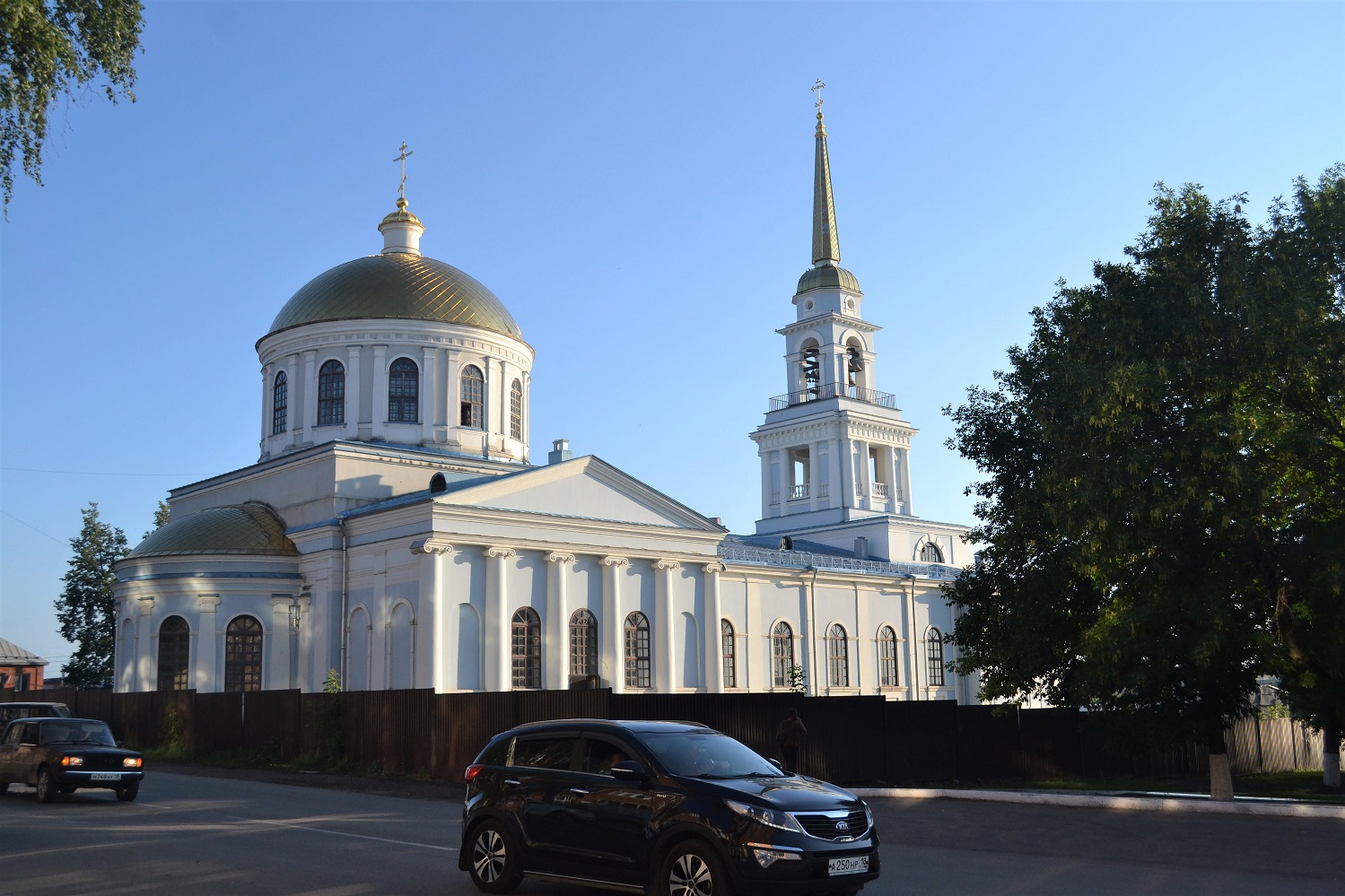 Воткинск, Улица Кирова, 1
