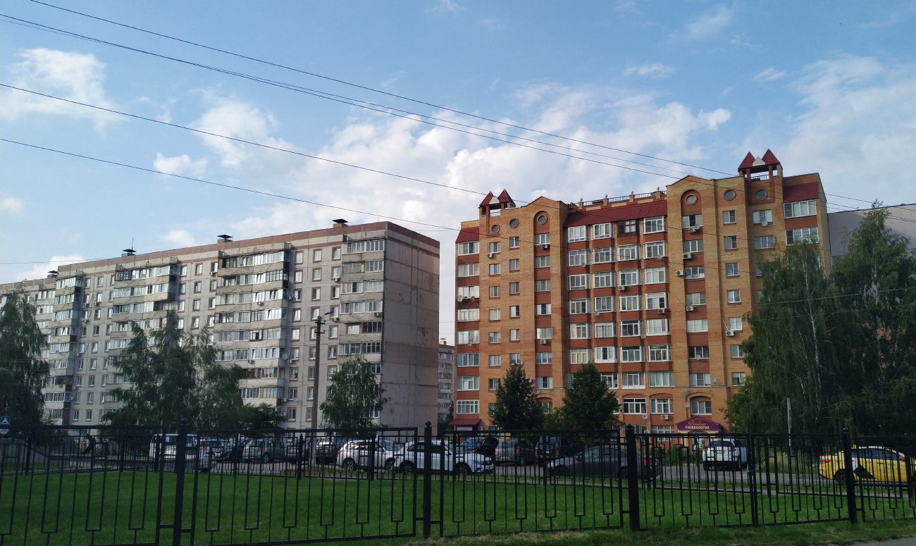 Kolomna, Улица Дзержинского, 84; Улица Дзержинского, 82