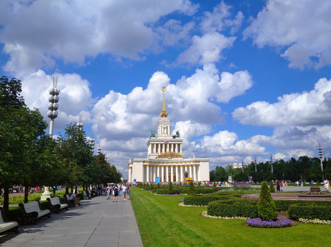Москва, Проспект Мира, 119 стр. 1