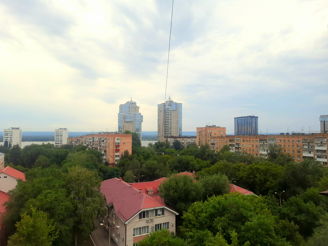 Самара — Панорамы