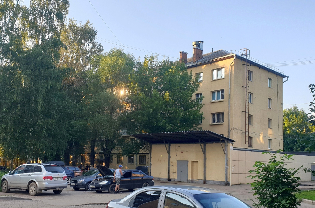 Ярославль, Улица Пирогова, 37