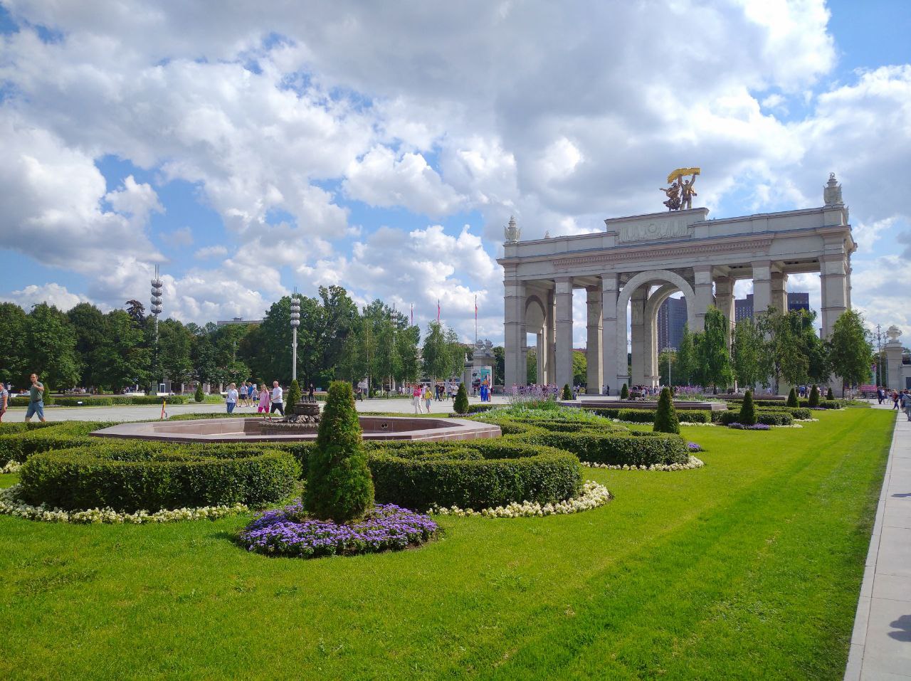 Москва, Проспект Мира, 119