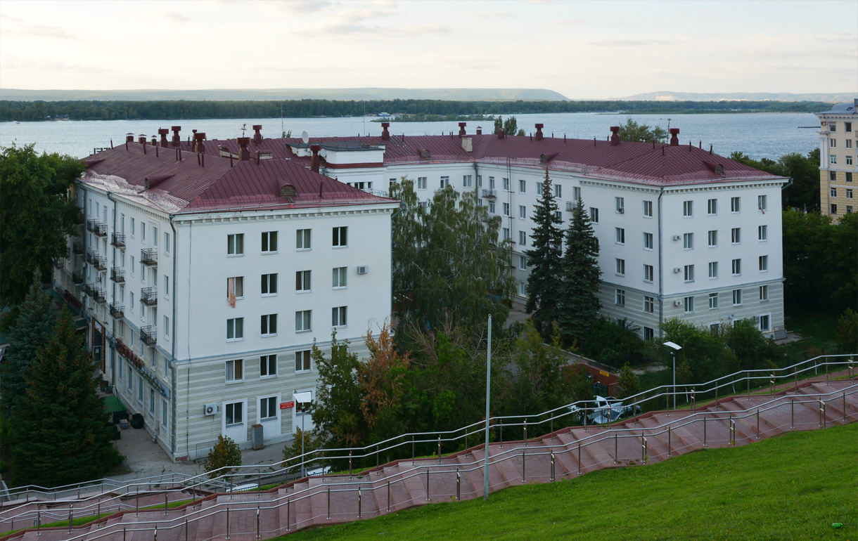 Самара, Волжский проспект, 29