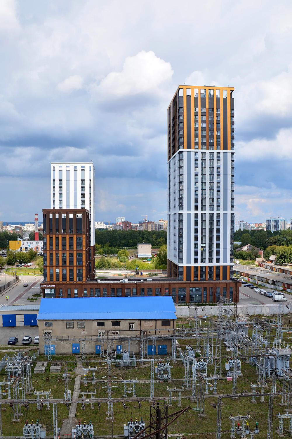 Пермь, Стахановская улица, 52А; Стахановская улица, 52