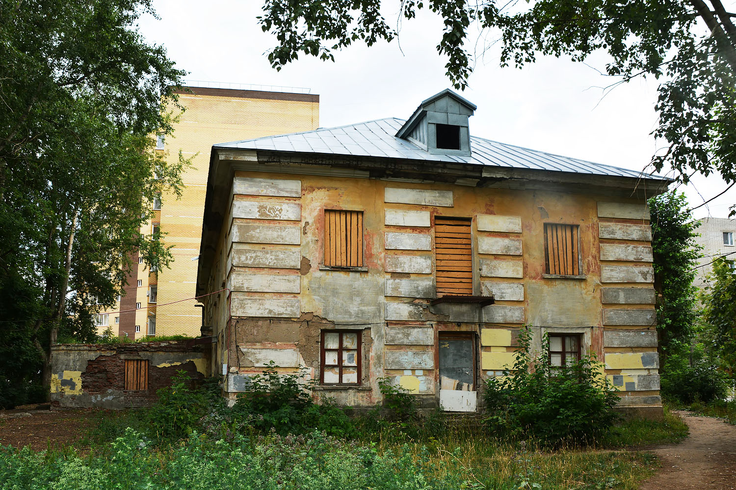 Пермь, Улица Чайковского, 3
