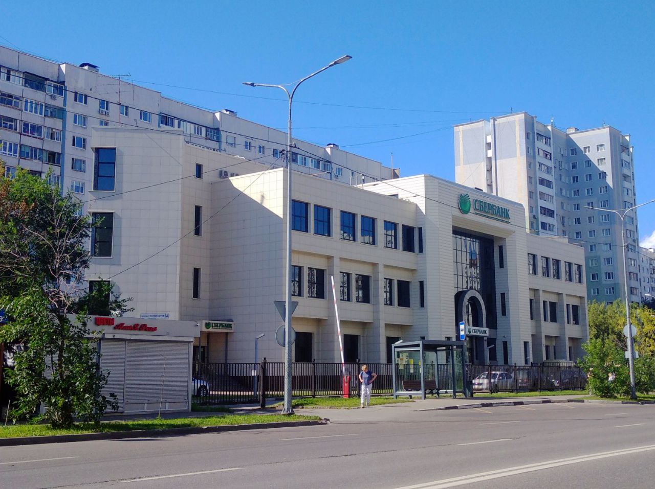 Королёв, Проспект Космонавтов, 6А
