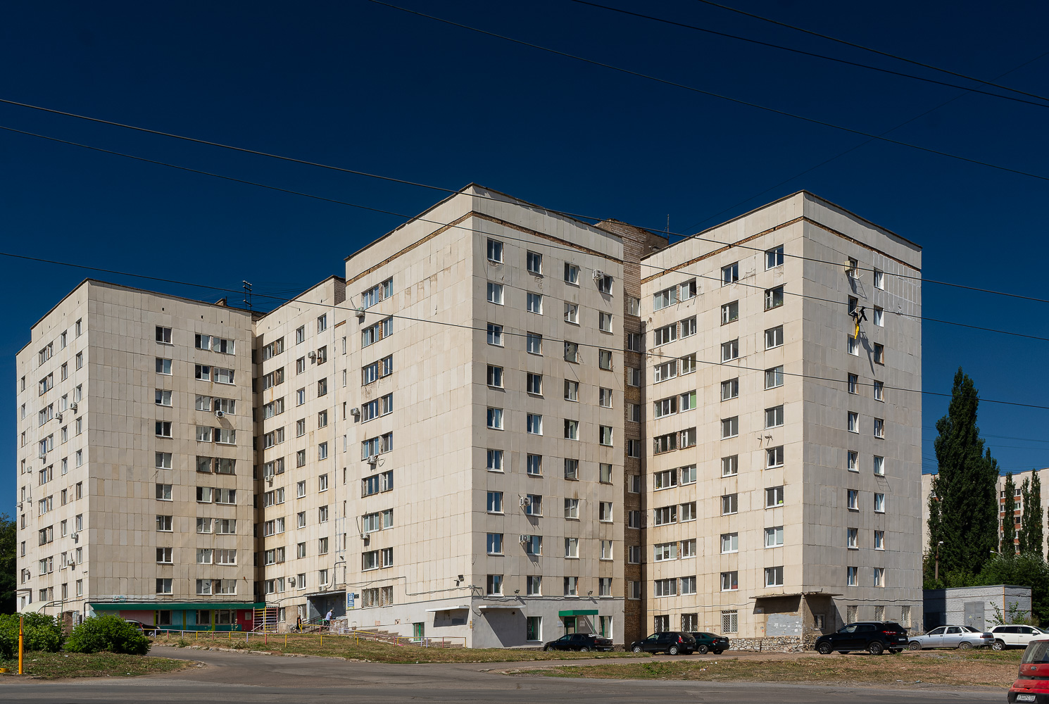 Уфа, Российская улица, 153; Российская улица, 153/2