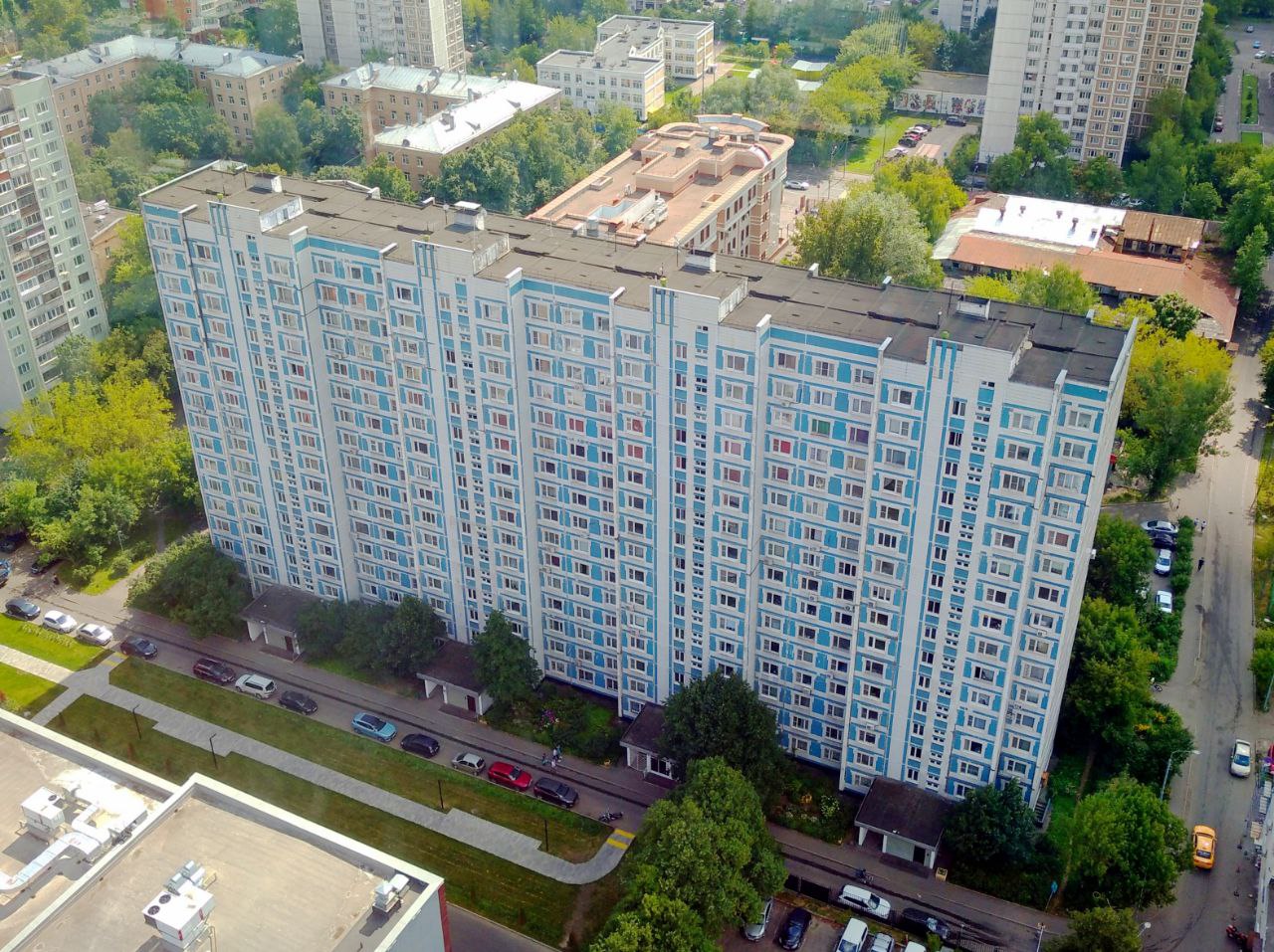 Москва, 2-я Останкинская улица, 8
