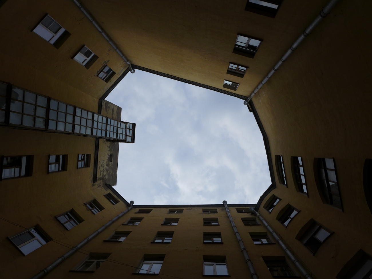Petersburg, Садовая улица, 128 / Набережная реки Фонтанки, 199