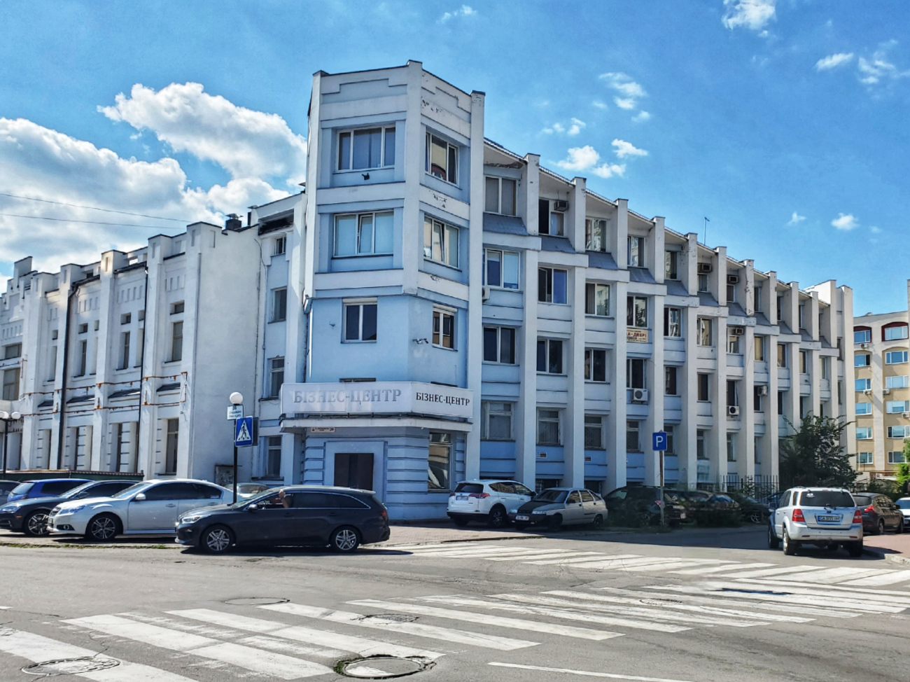 Черкассы, Улица Дашкевича, 20