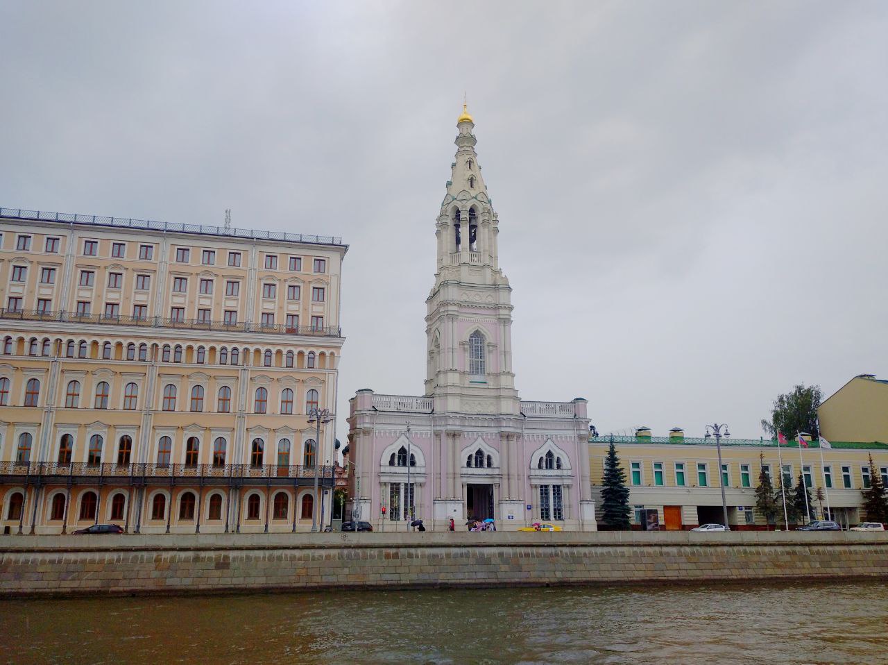 Москва, Софийская набережная, 32 стр. 13