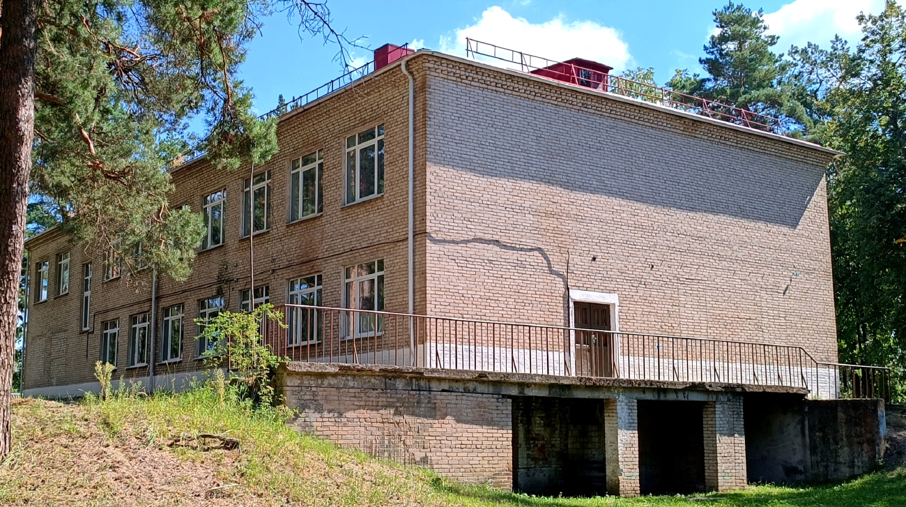 Житковичский район, прочие н.п., Озёрный, Юбилейная улица, 11
