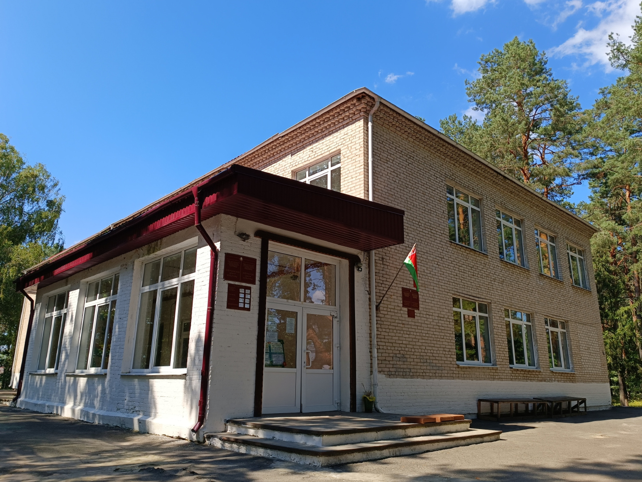 Житковичский район, прочие н.п., Озёрный, Юбилейная улица, 11
