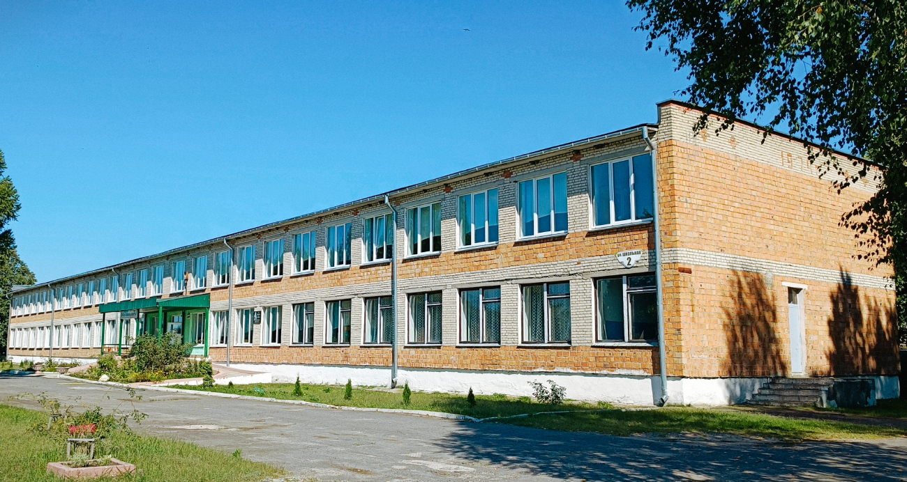 Zhytkavichy District, other localities, Юркевичи, Школьная улица, 2