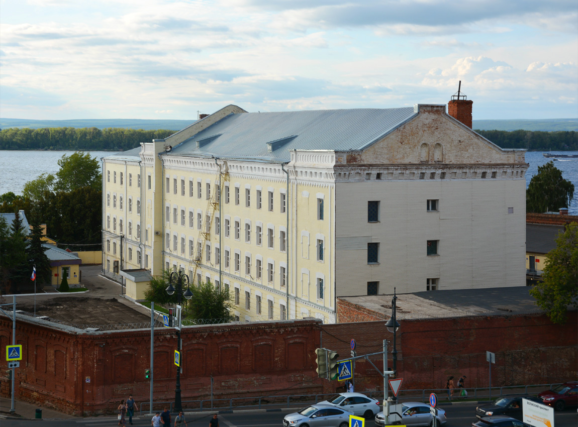 Самара, Вилоновская улица, 2Б