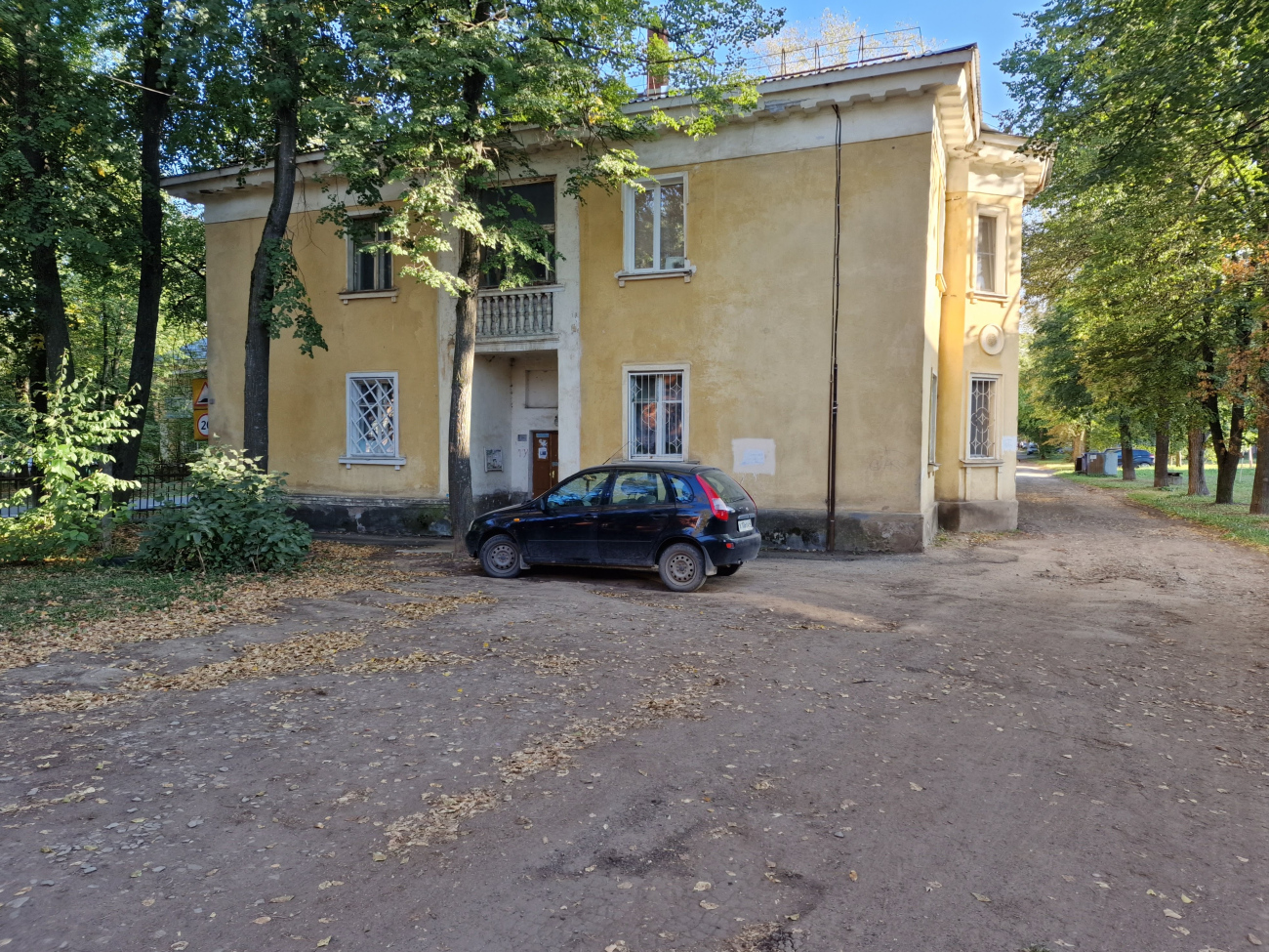 Глазов, Улица Мира, 6