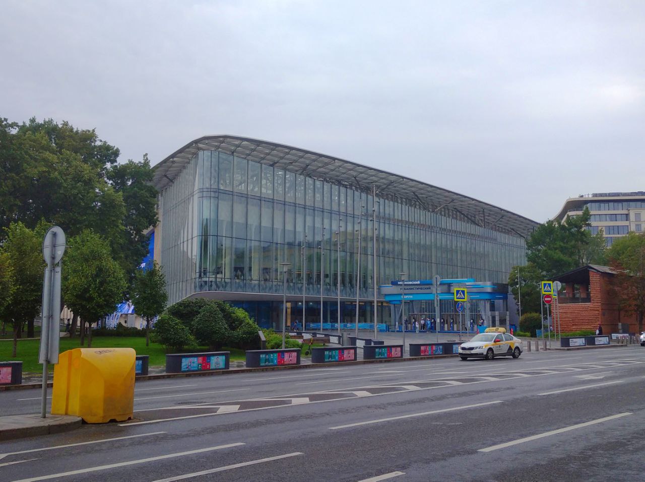 Москва, Улица Варварка, 6 стр. 4