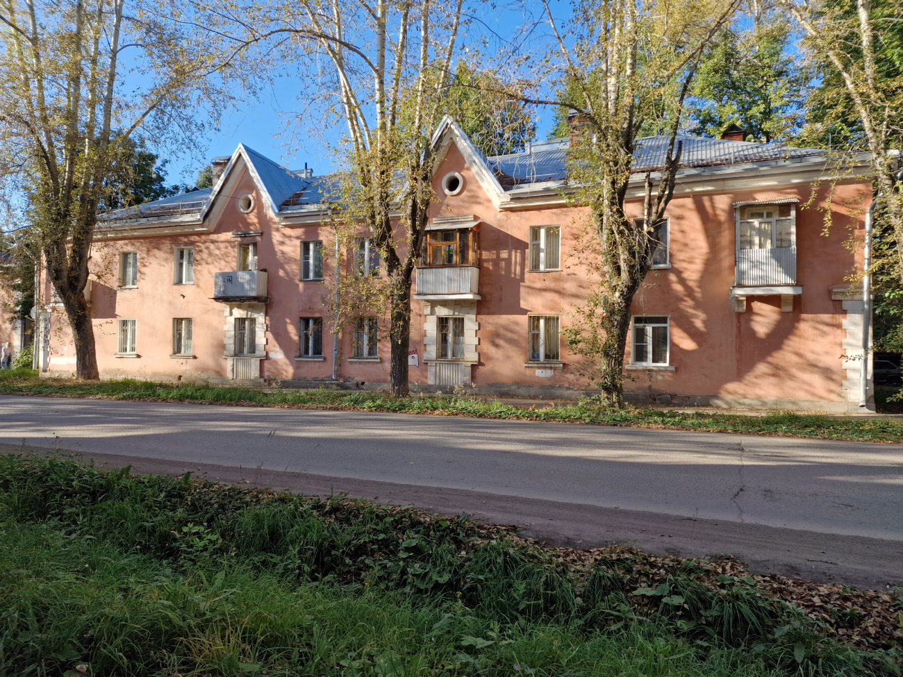 Глазов, Улица Дзержинского, 11