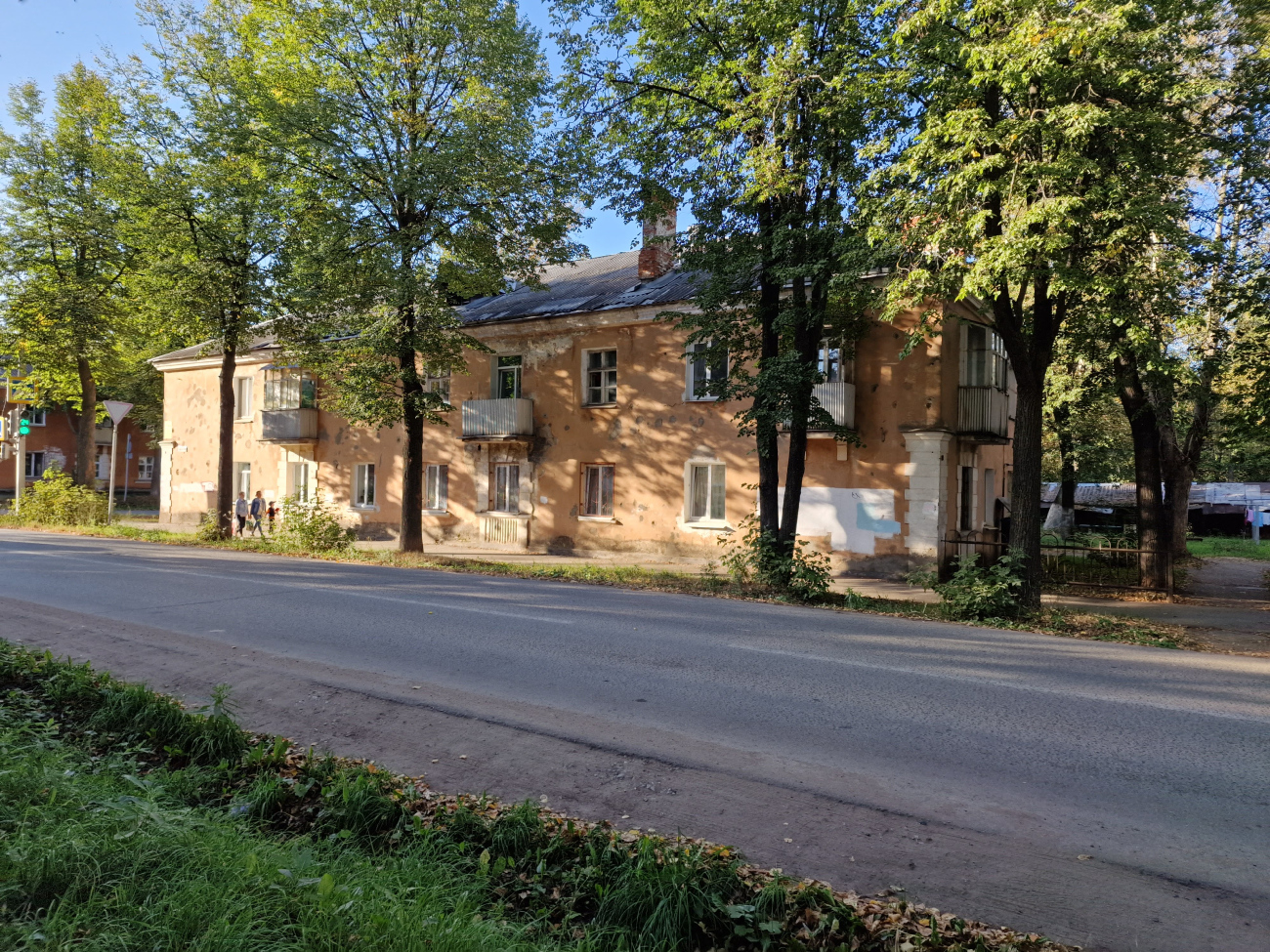 Глазов, Улица Мира, 11
