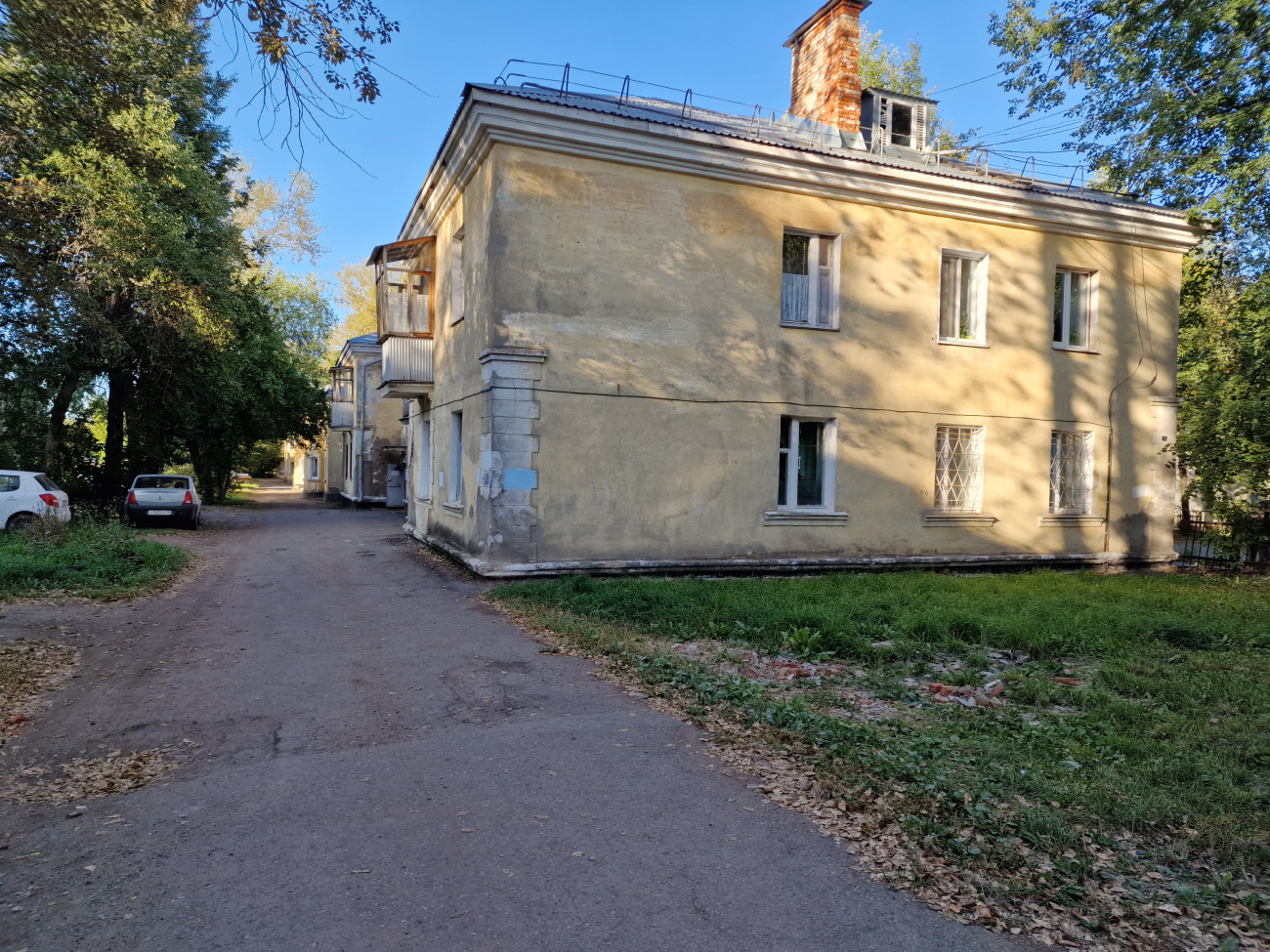 Глазов, Улица Мира, 10