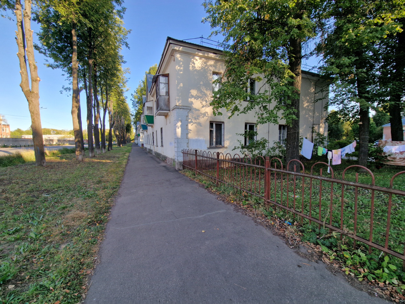 Глазов, Улица Тани Барамзиной, 51