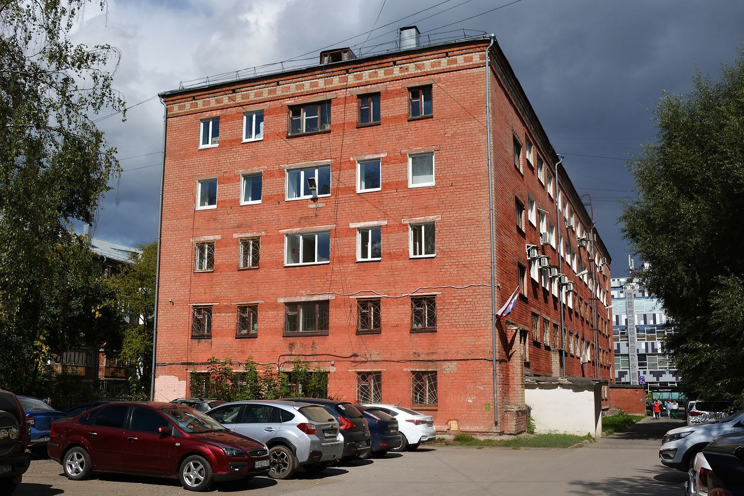 Пермь, Стахановская улица, 51