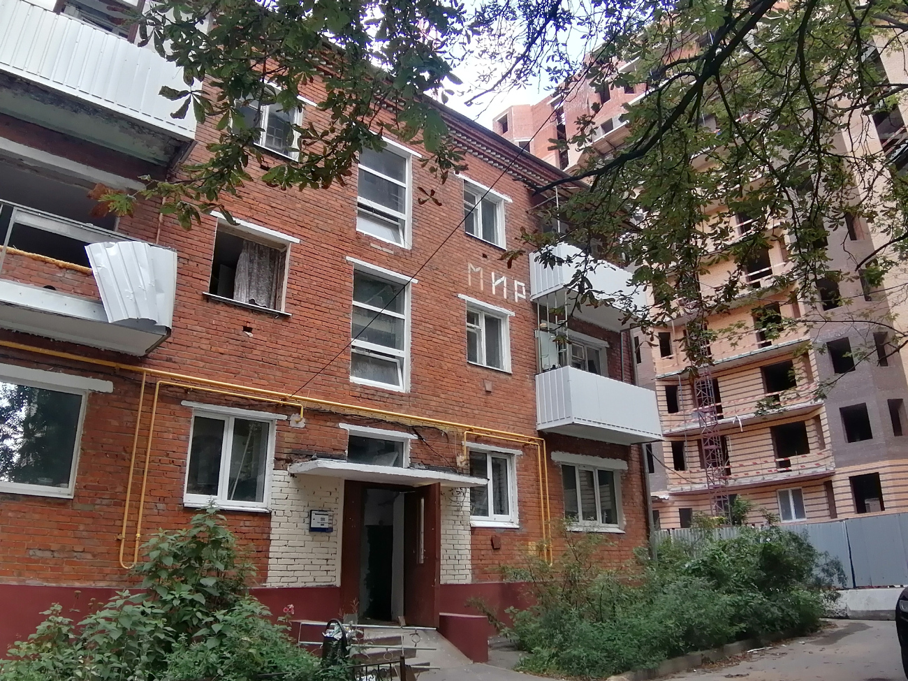Поселение Воскресенское, Дер. Ямонтово, 1