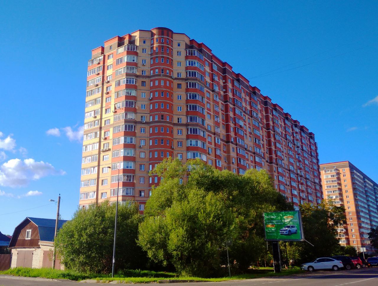 Сергиев Посад, Проспект Красной Армии, 239; Проспект Красной Армии, 247
