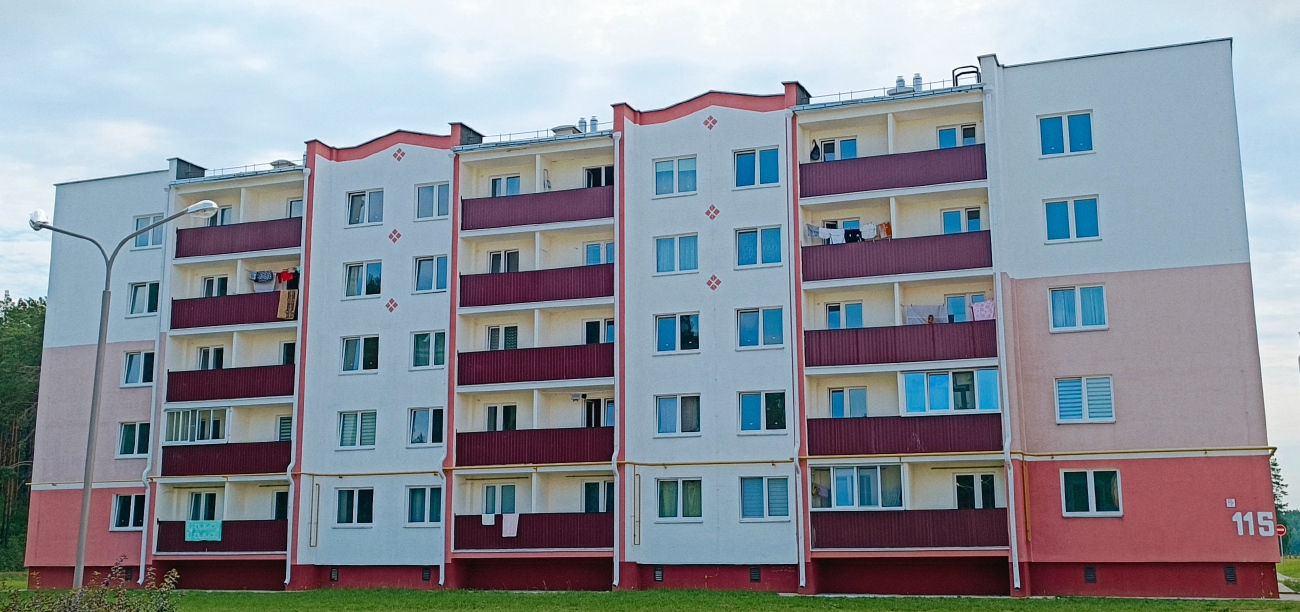 Житковичи, Социалистическая улица, 115