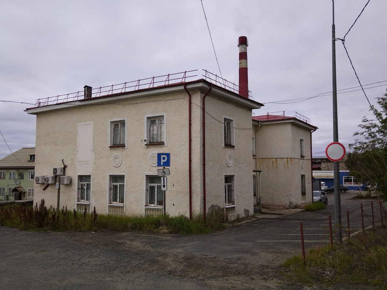 Никель, Улица 14 армии, 2
