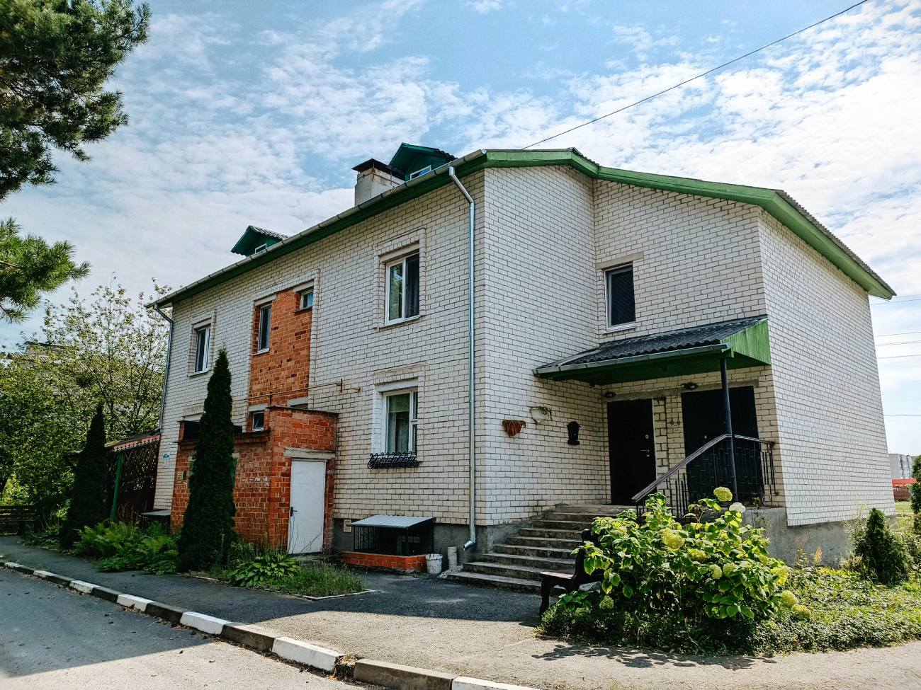 Житковичи, Улица Виктора Кацубинского, 7
