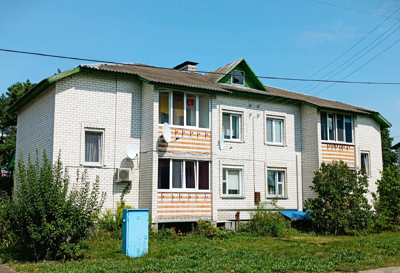 Житковичи, Улица Виктора Кацубинского, 7