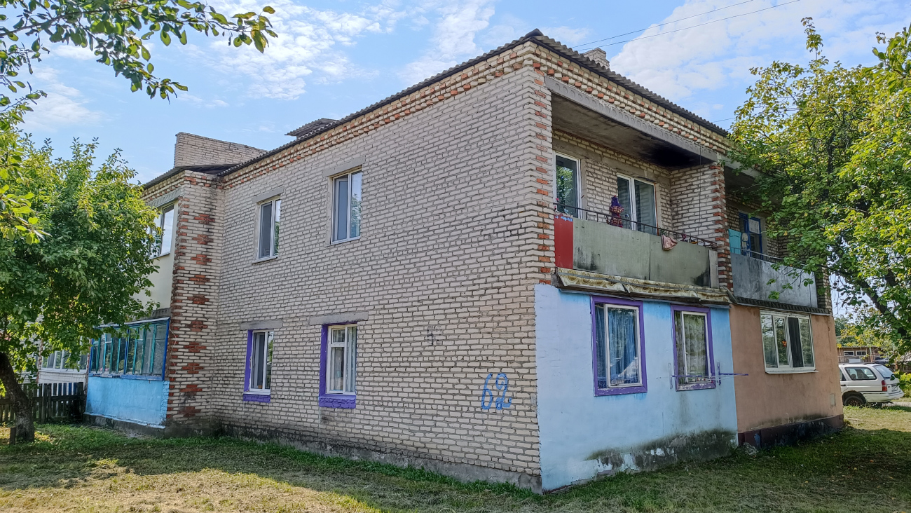 Житковичи, Улица Фрунзе, 62