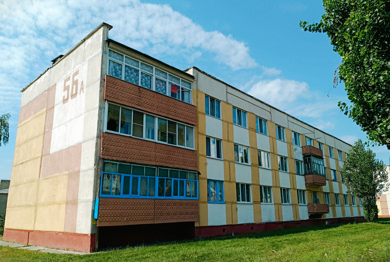 Житковичи, Улица Фрунзе, 56А