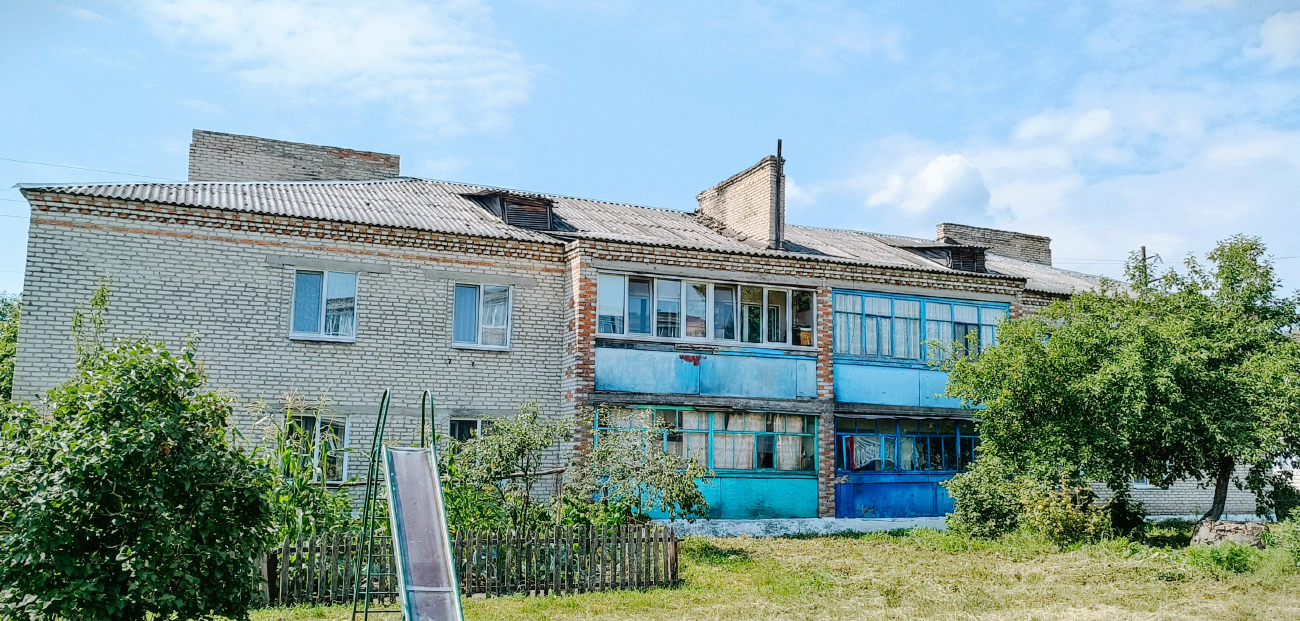 Житковичи, Улица Фрунзе, 60