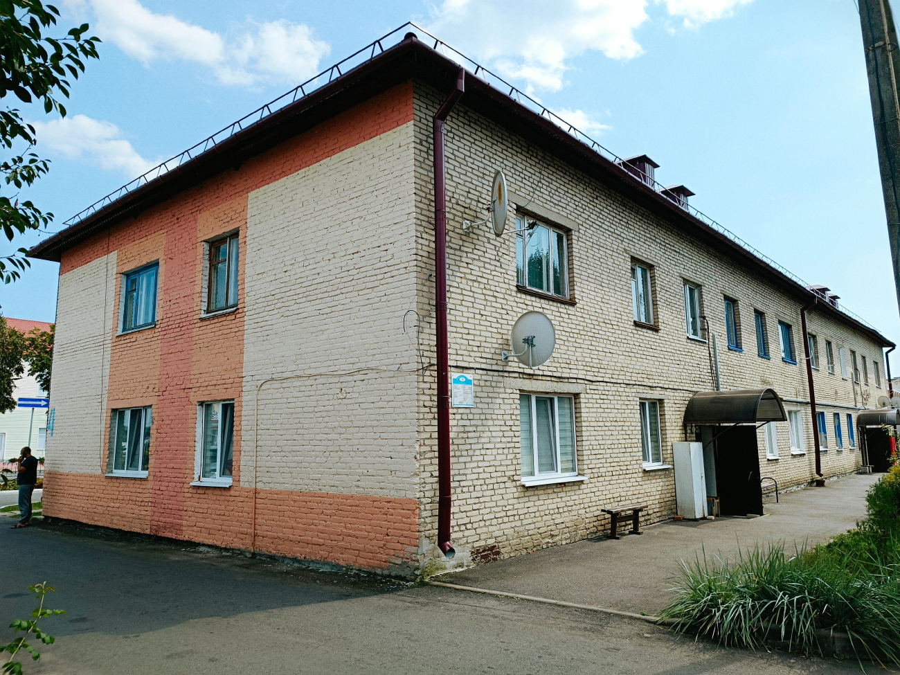 Житковичи, Улица Чкалова, 4