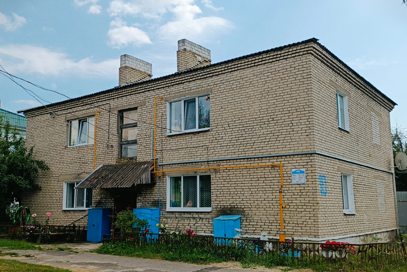 Житковичи, Парковая улица, 10
