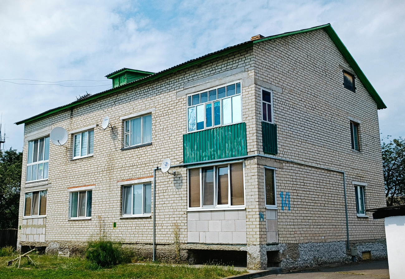 Житковичи, Парковая улица, 14