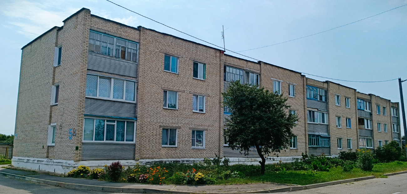 Житковичи, Парковая улица, 5