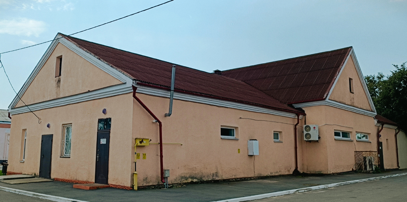 Житковичи, Парковая улица, 6