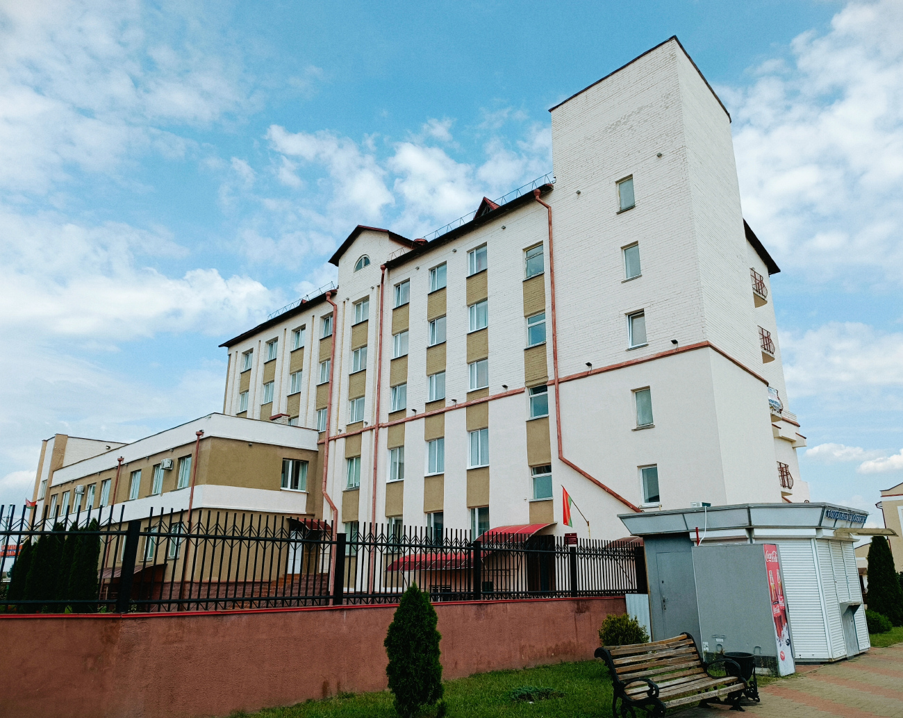 Житковичи, Улица Карла Маркса, 44А