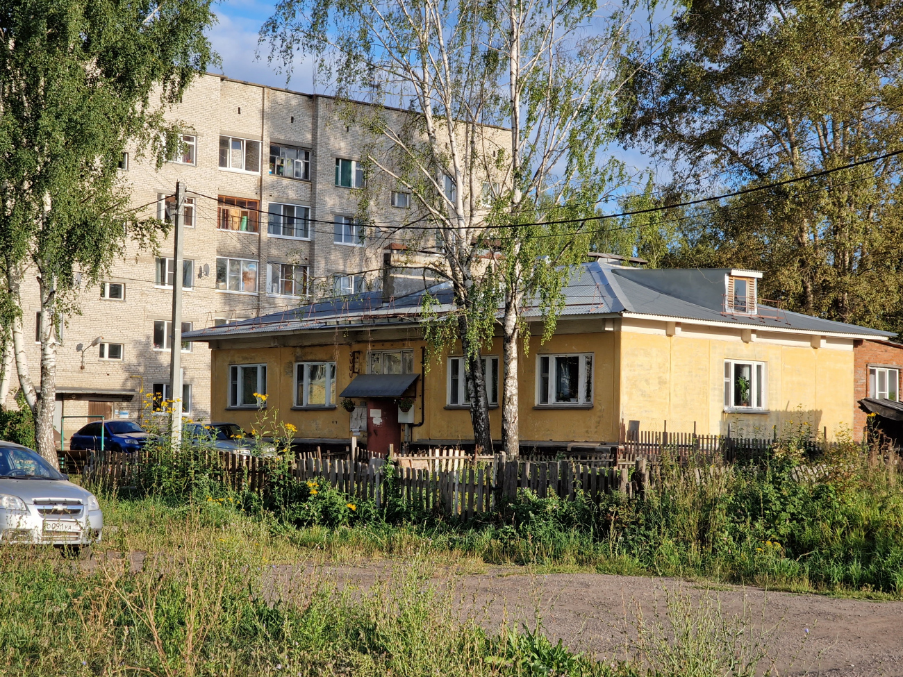 Глазов, Советская улица, 58А