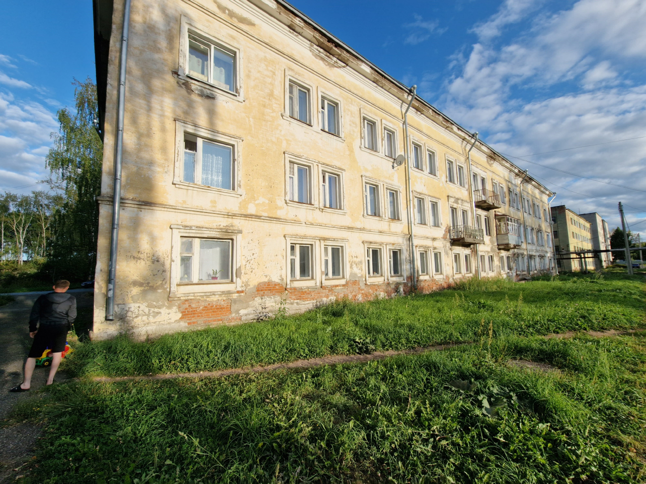 Glazov, Советская улица, 52